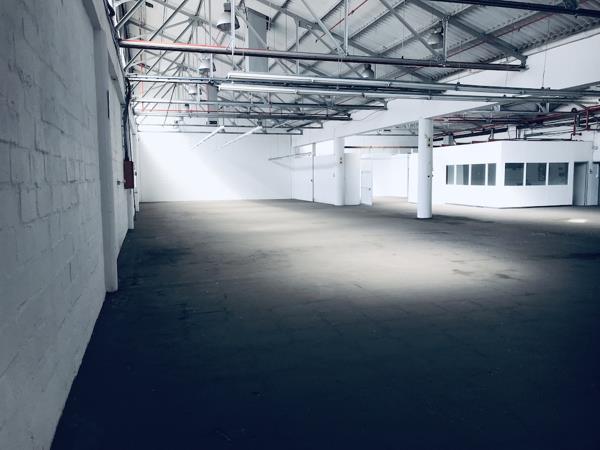 900 m² Industrial space