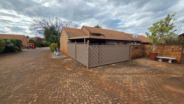 2 Bedroom Townhouse
