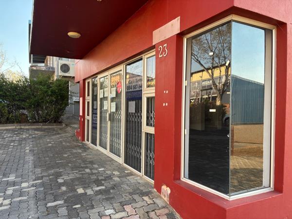 603 m² Industrial space