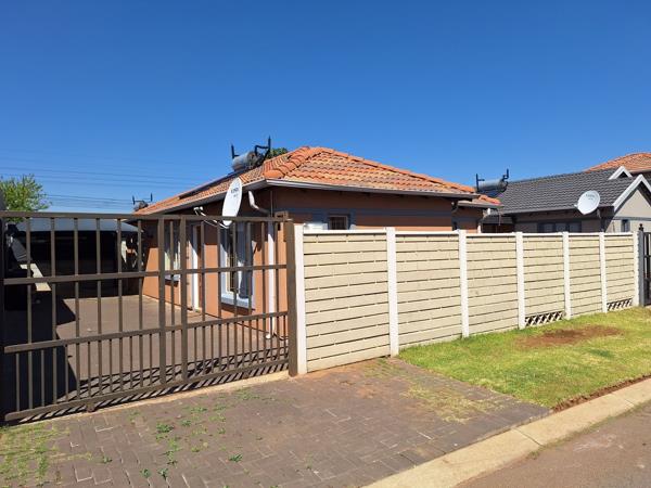 3 Bedroom House