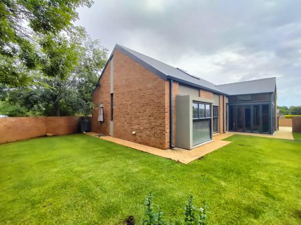 3 Bedroom Townhouse