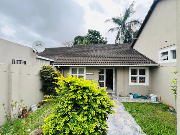 2 Bedroom Townhouse
