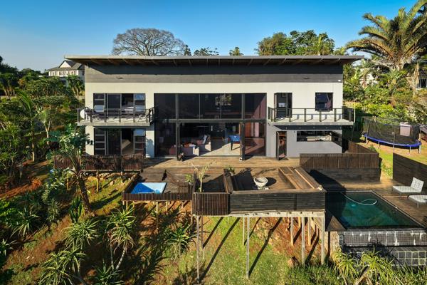 5 Bedroom House