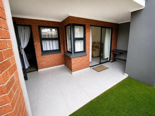 2 Bedroom Apartment