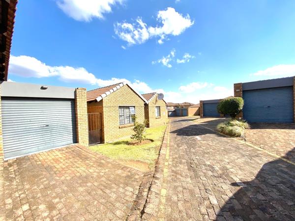 2 Bedroom Townhouse