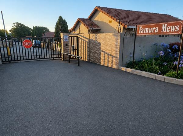 3 Bedroom Townhouse
