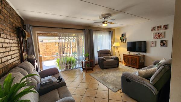 3 Bedroom Townhouse
