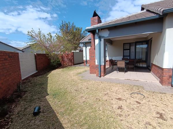 3 Bedroom Townhouse