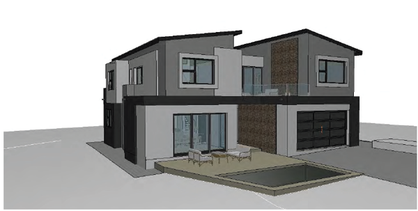 4 Bedroom House