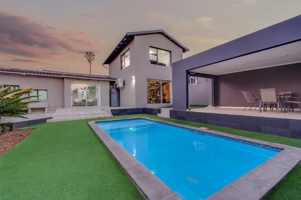 5 Bedroom House
