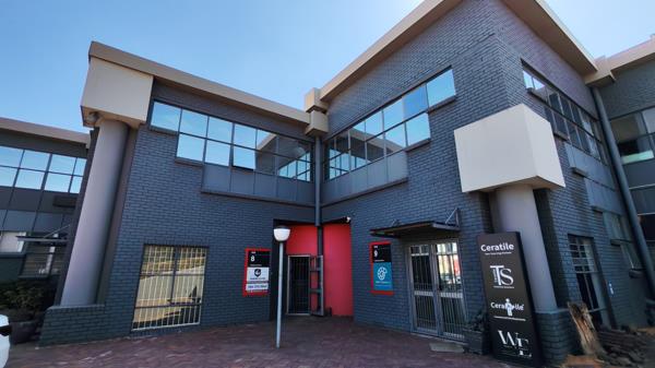 134 m² Commercial space
