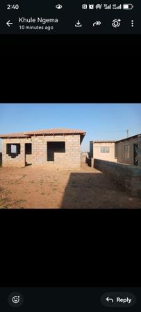2 Bedroom House