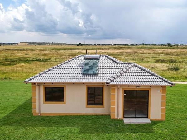 3 Bedroom House