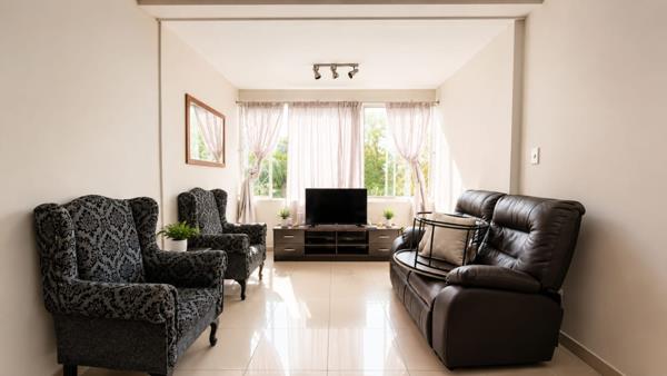 2 Bedroom Apartment