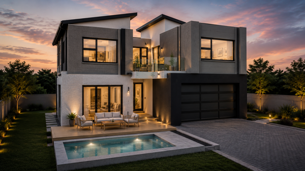 5 Bedroom House