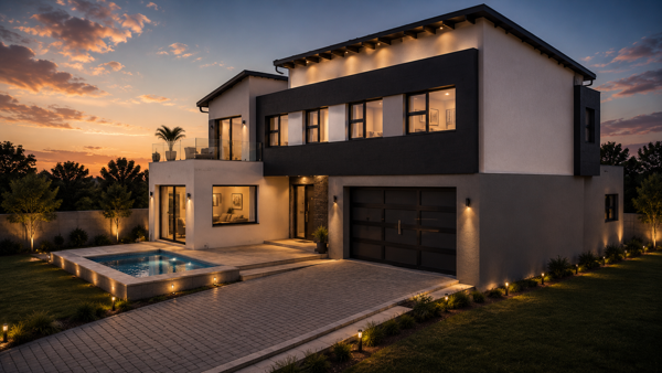 5 Bedroom House