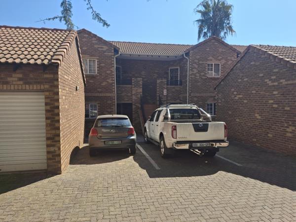 2 Bedroom Townhouse
