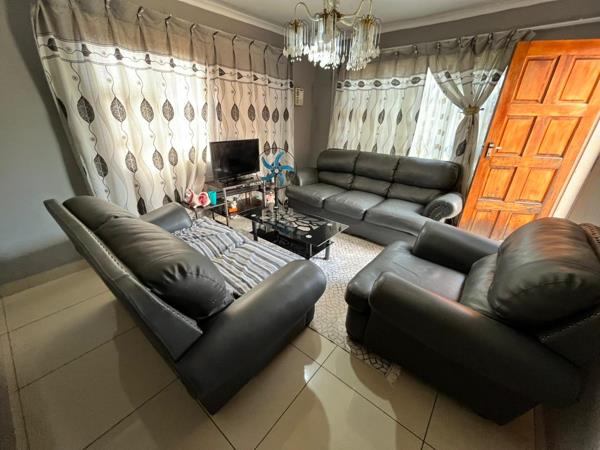 3 Bedroom House