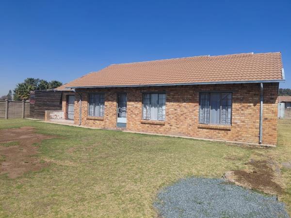 3 Bedroom House