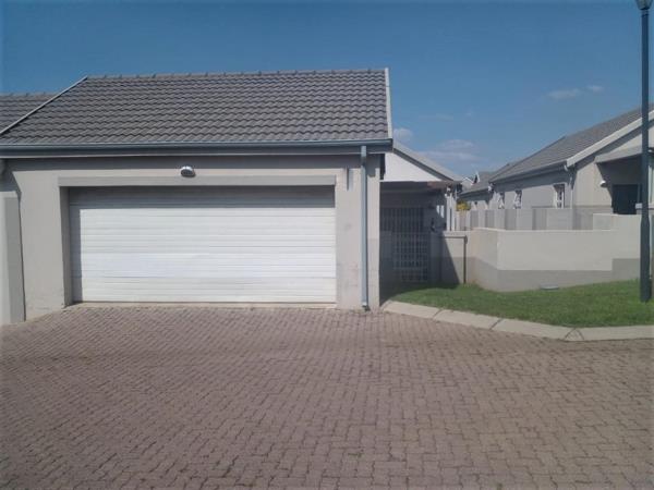 3 Bedroom Townhouse