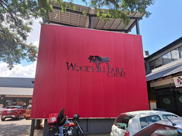 107 m² Commercial space