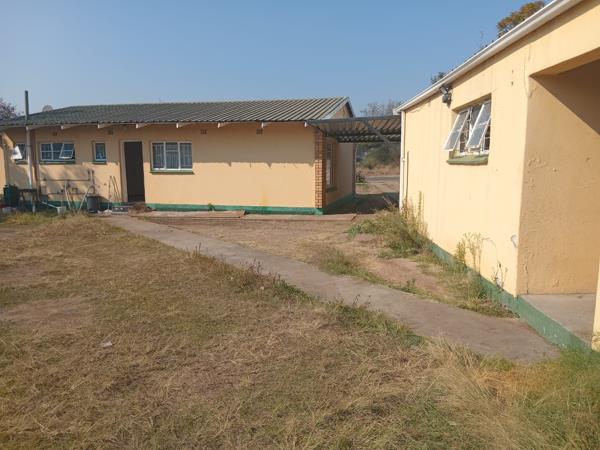 3 Bedroom House