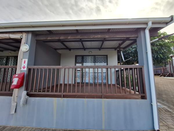 2 Bedroom Townhouse