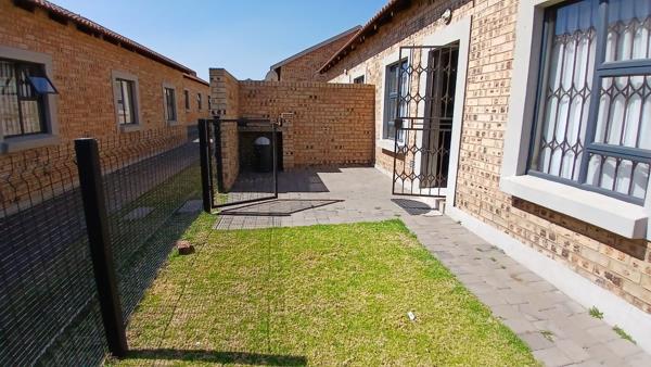 2 Bedroom House