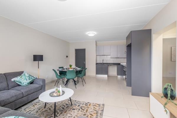 2 Bedroom Apartment