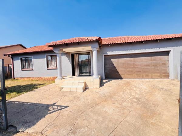 3 Bedroom House