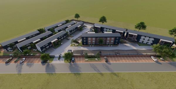 1 Bedroom Apartment