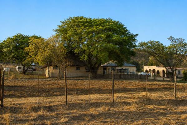 140 ha Farm