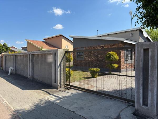 3 Bedroom House