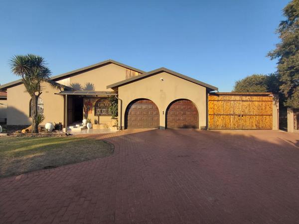 4 Bedroom House