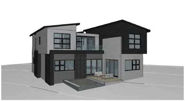 4 Bedroom House
