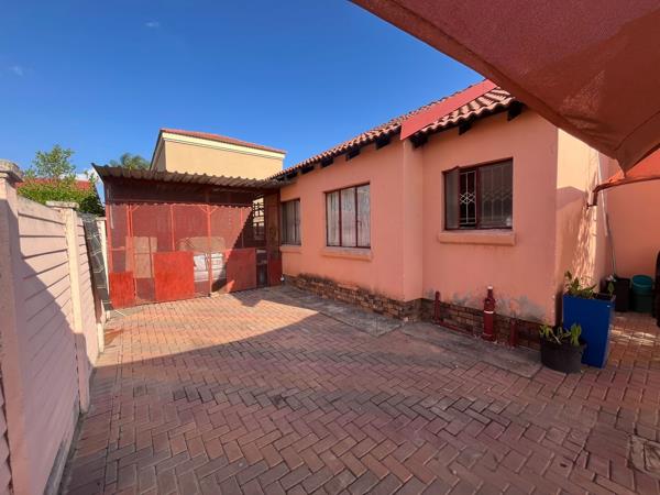 3 Bedroom House