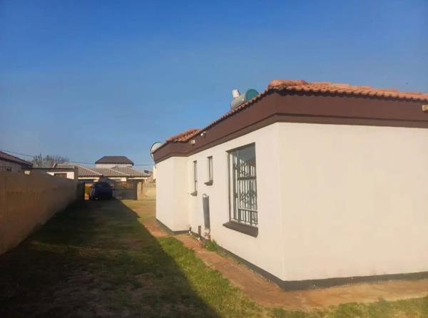 3 Bedroom House