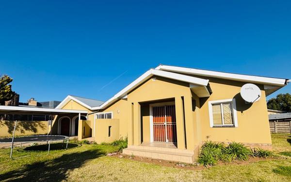 4 Bedroom House