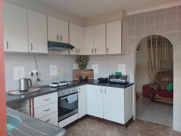 3 Bedroom House