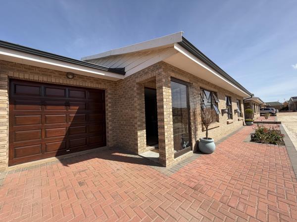3 Bedroom Townhouse