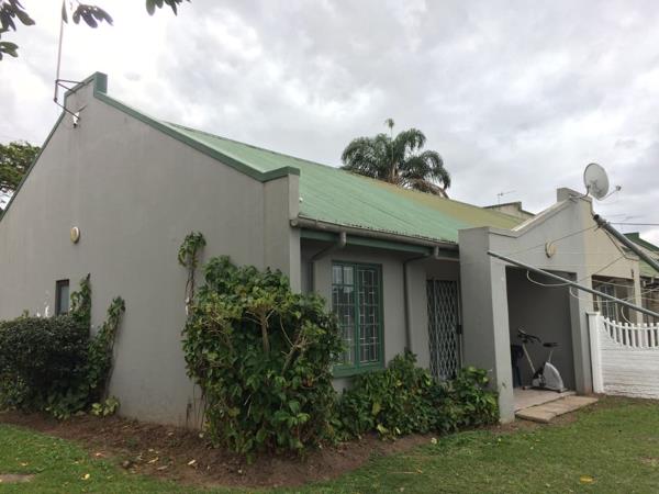 2 Bedroom Townhouse
