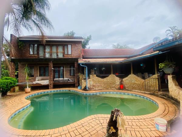 5 Bedroom House