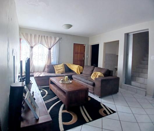 3 Bedroom Duplex