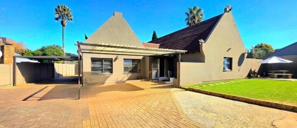 4 Bedroom House
