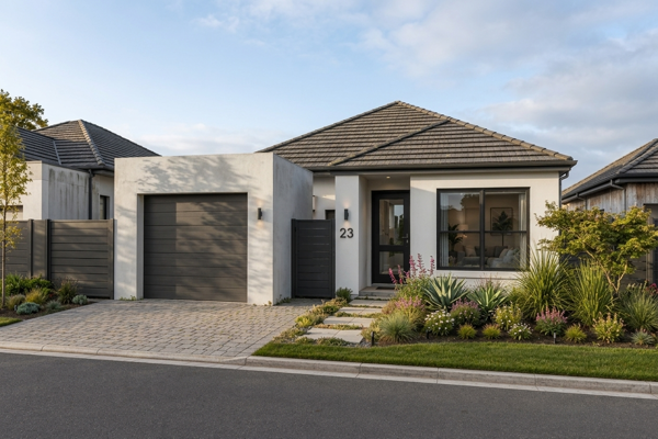 3 Bedroom House