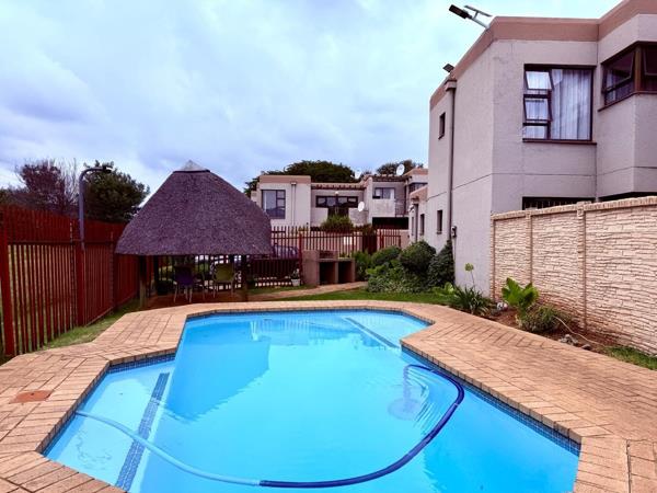 2 Bedroom Townhouse