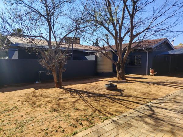 4 Bedroom House