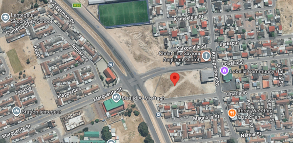 3 064 m² Land
