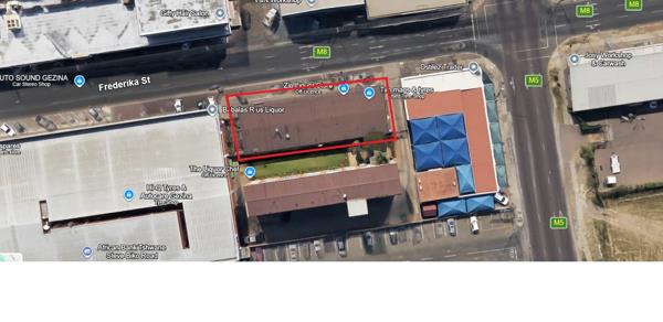 440 m² Commercial space