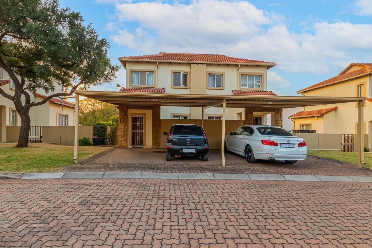 2 Bedroom House in Zandspruit
